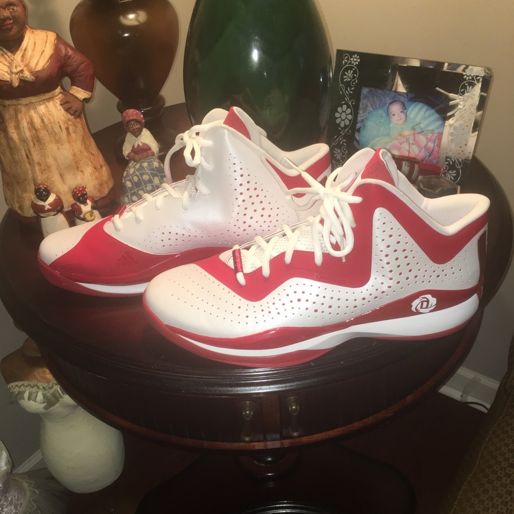 ADIDAS "D" ROSE 773 SNEAKERS