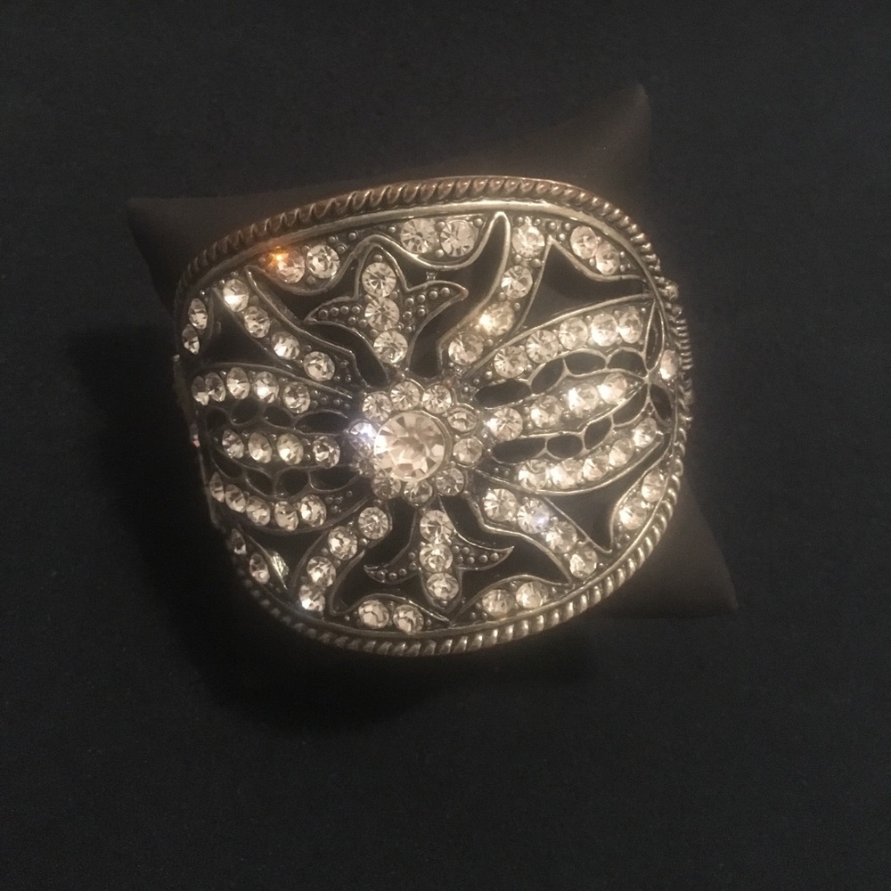 Bebe cuff bracelet