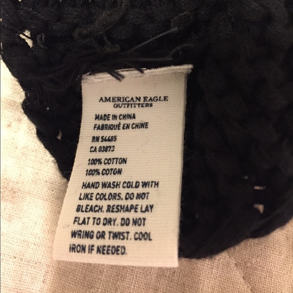 American Eagle beenie - Picture 2 of 2