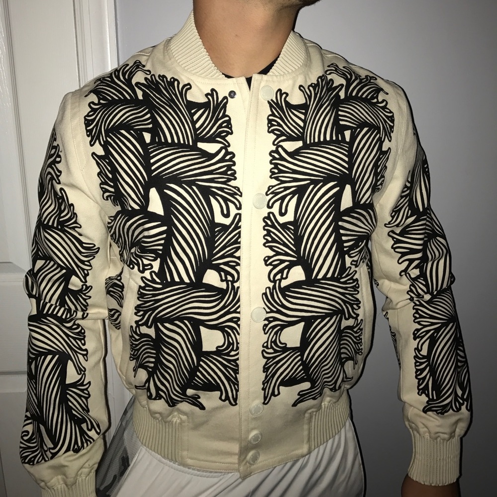 Louis Vuitton Bomber