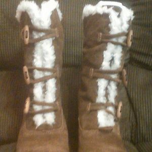 Steve Madden Booties