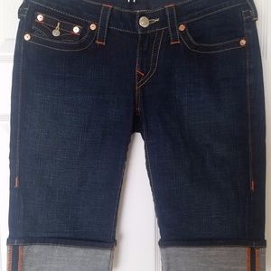 True Religion Sophie Shorts