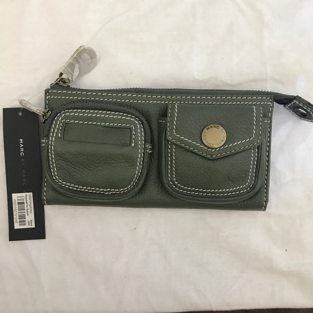 Marc by Marc Jacobs wallet NWT