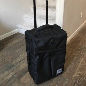 Herschel Supply Co. Campaign Luggage