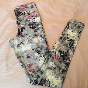 Lululemon Wunder Under Hi-Rise Leggings
