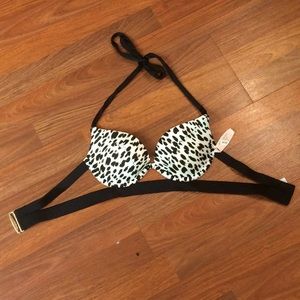 Victoria secret swim top