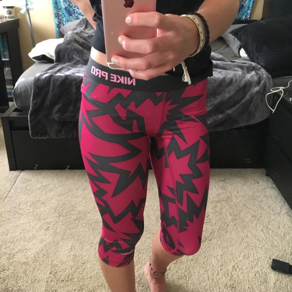 Nike Pro tights