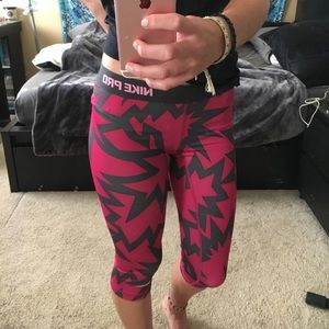 Nike Pro tights