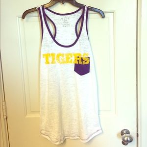 LSU tank!!!