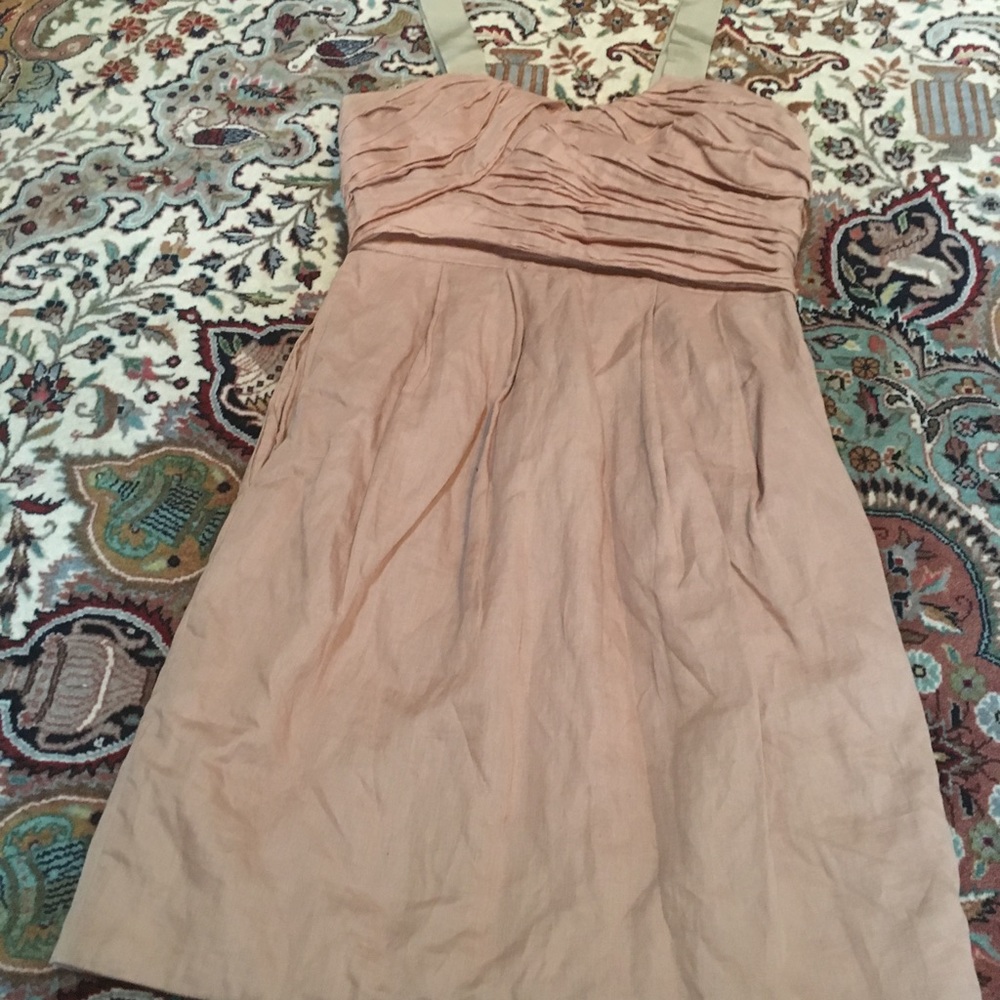 J Crew dress - high quality - only worn twice