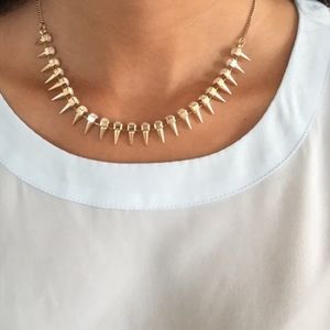 Anthro Necklace