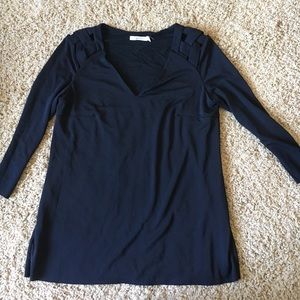 3/4 Sleeve Bailey44 Blouse NWOT