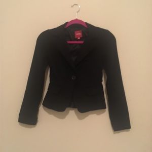 Black women's blazer