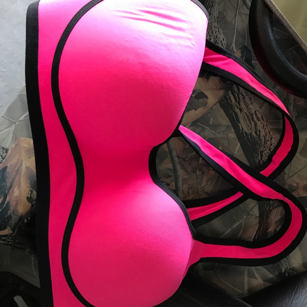 Under Armour sports bra