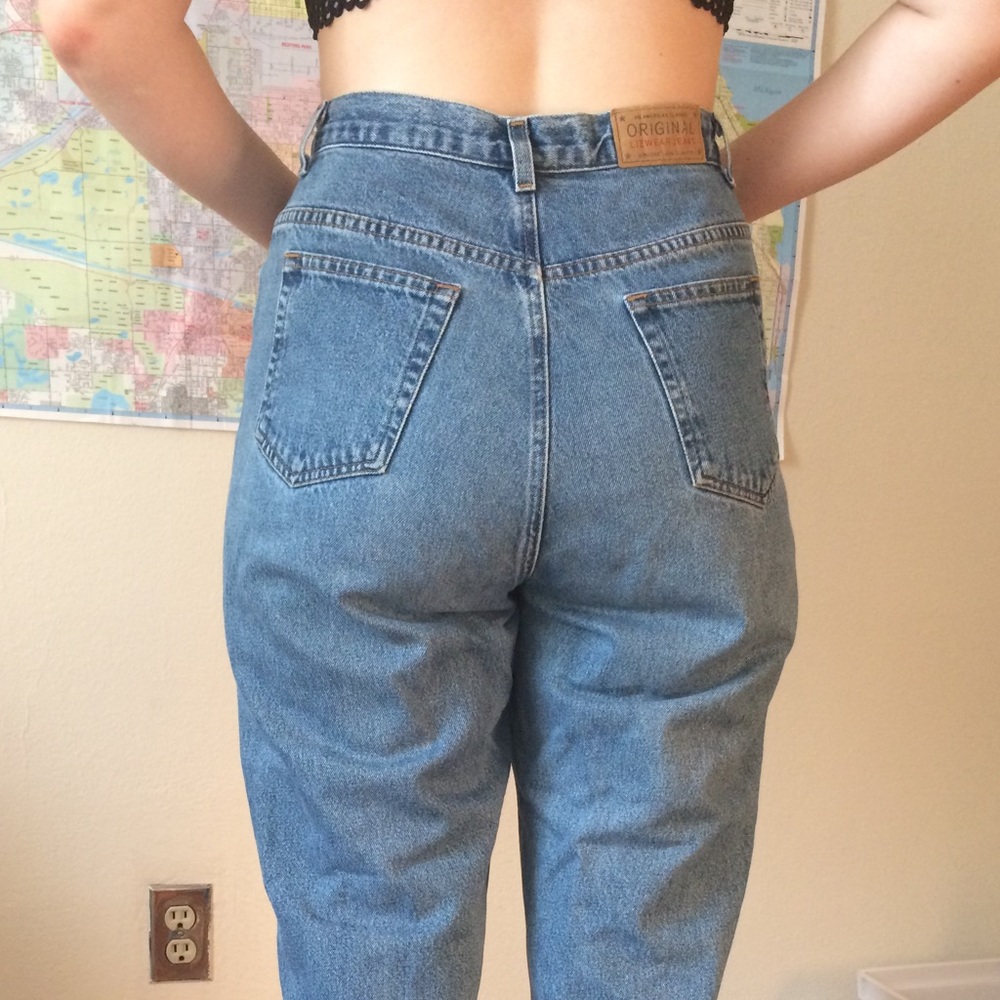 Mom jeans | 14 R