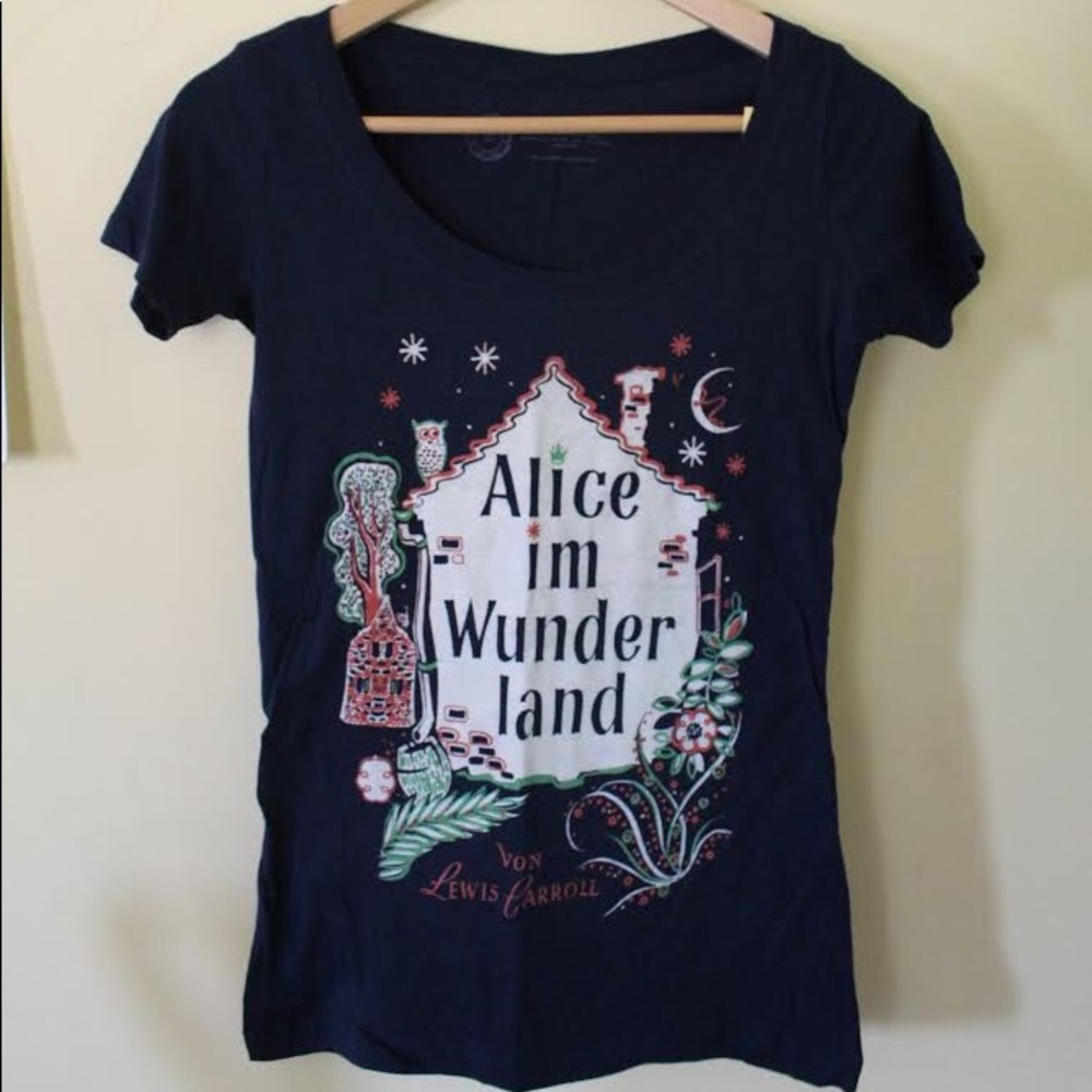 Out of Print Graphic Tee