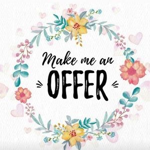 MAKE AN OFFER EVERYTHING NEEDS TO GO!!!!!