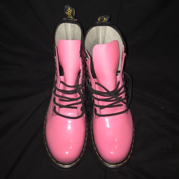 Dr. Martens Shoes Drmarten Air Cushion Sole Combat Boots Poshmark