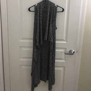 Fashion Nova Duster Vest