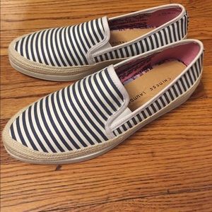 NWOT Espadrille Sneakers