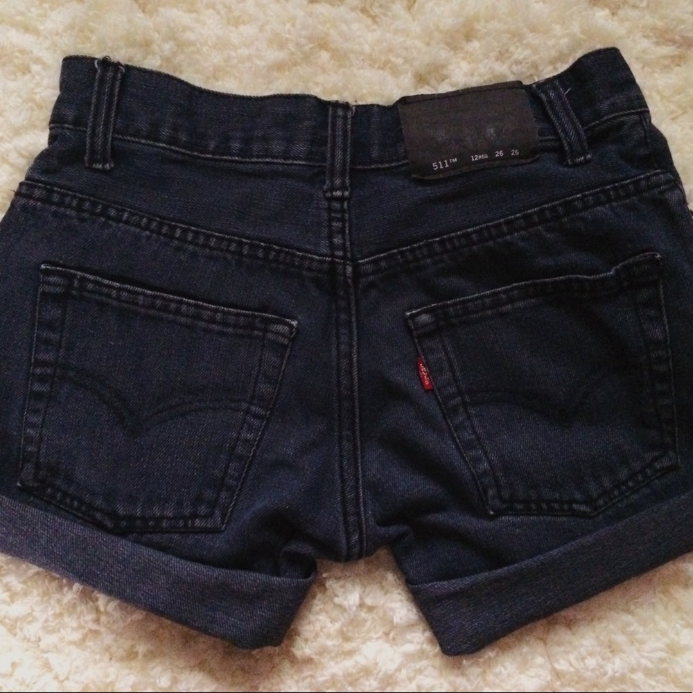 Levi's shorts