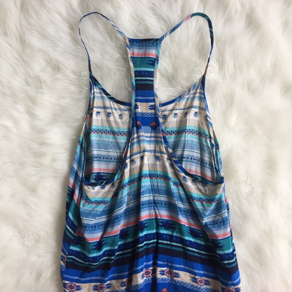 Multi-Colored Tank - Picture 2 of 3