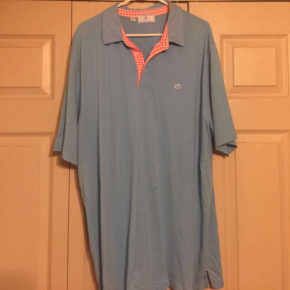Southern Tide men's polo