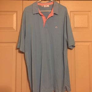 Southern Tide men's polo