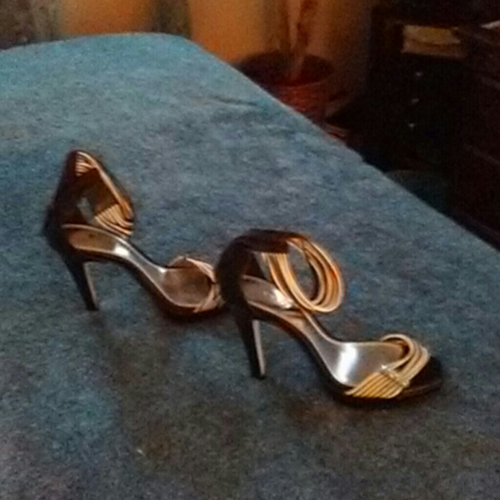 Shoes designer 2inch heels