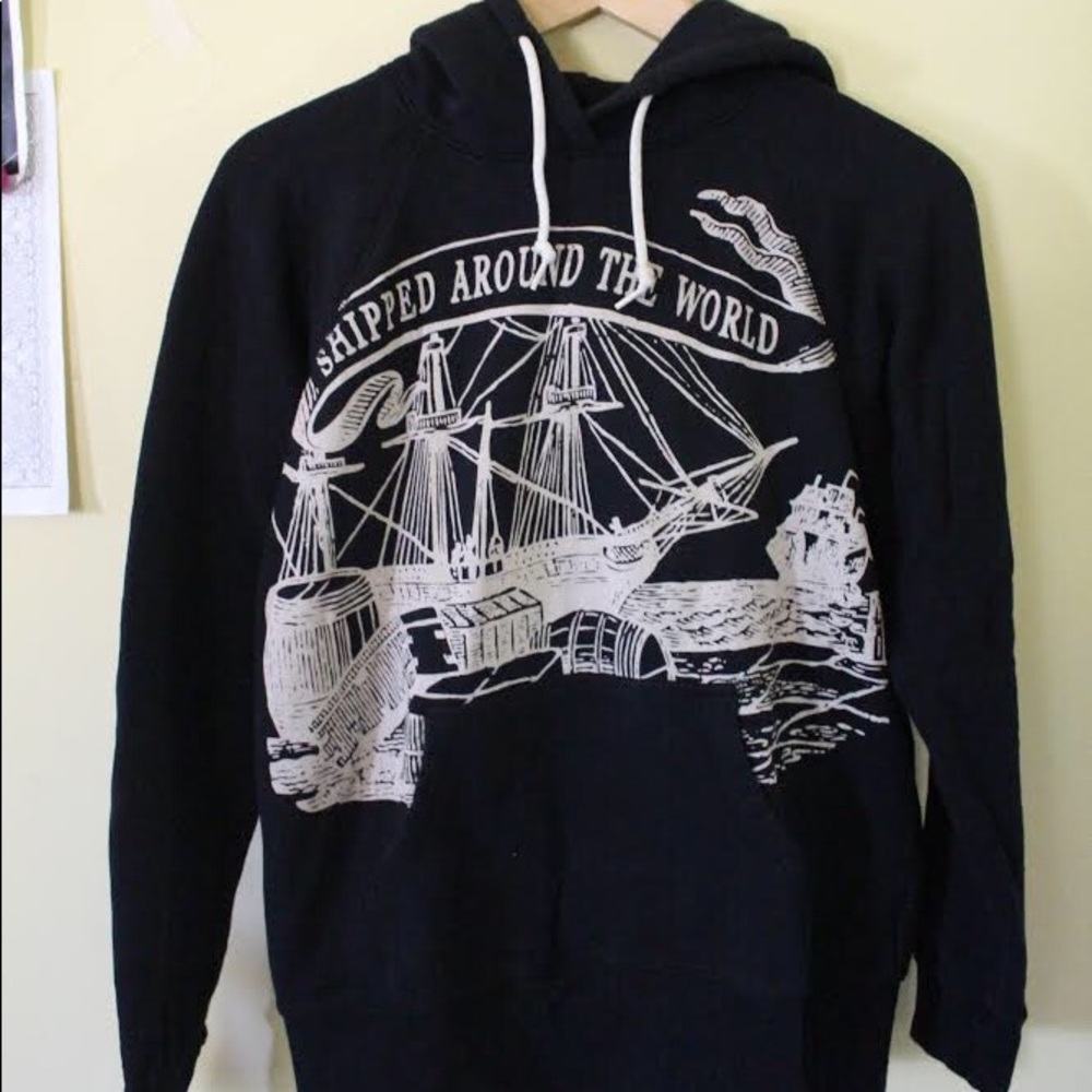 Uniqlo Pullover Sweatshirt