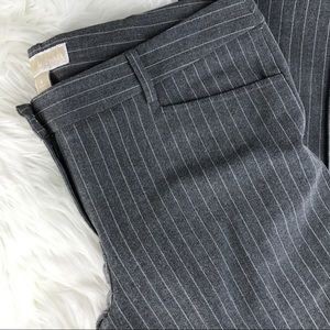 Michael Kors Pin Striped Dress Pant