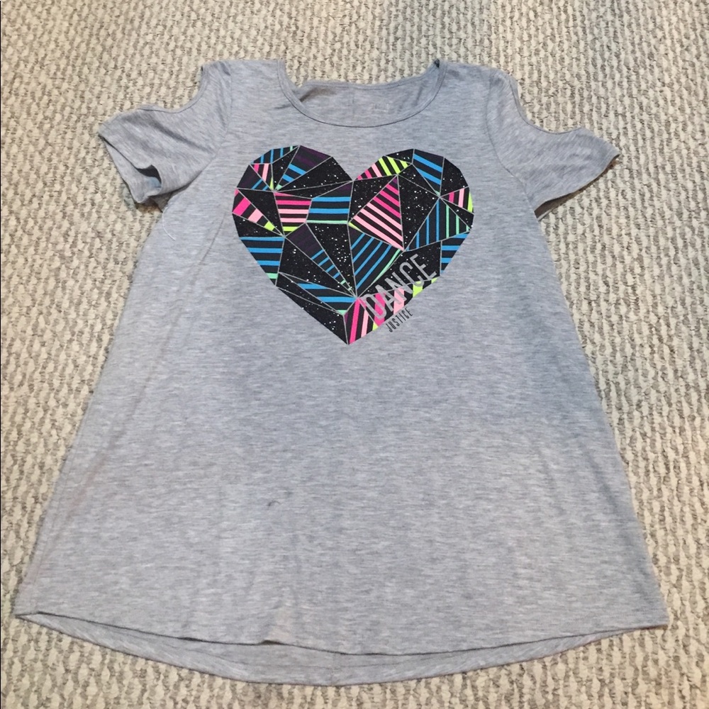 Girls Dance Top