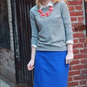 JCrew Merino Wool Tippi Sweater