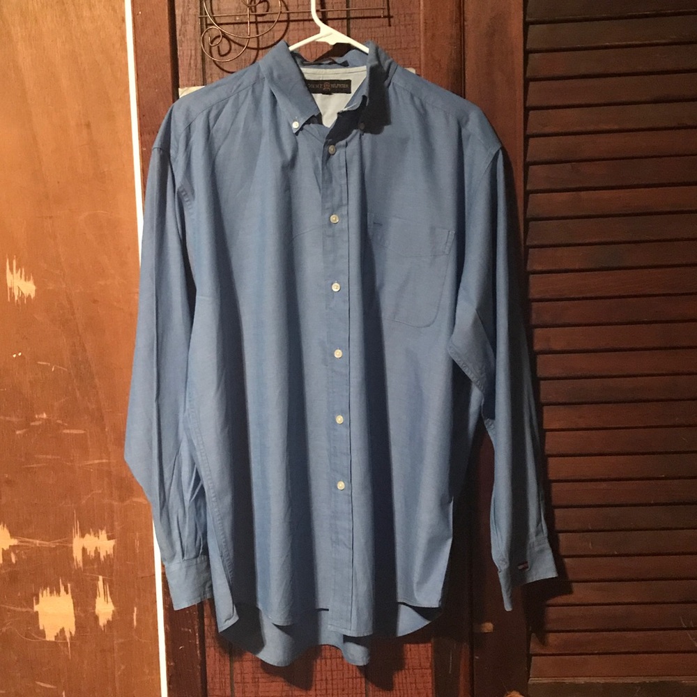 Tommy Hilfiger Golf Buttondown Shirt