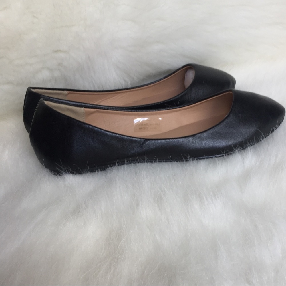 Black Flats NWT