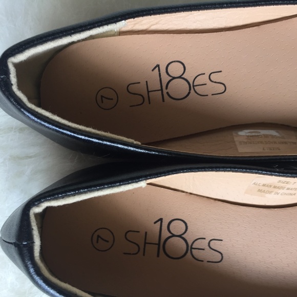 Black Flats NWT - Picture 2 of 4