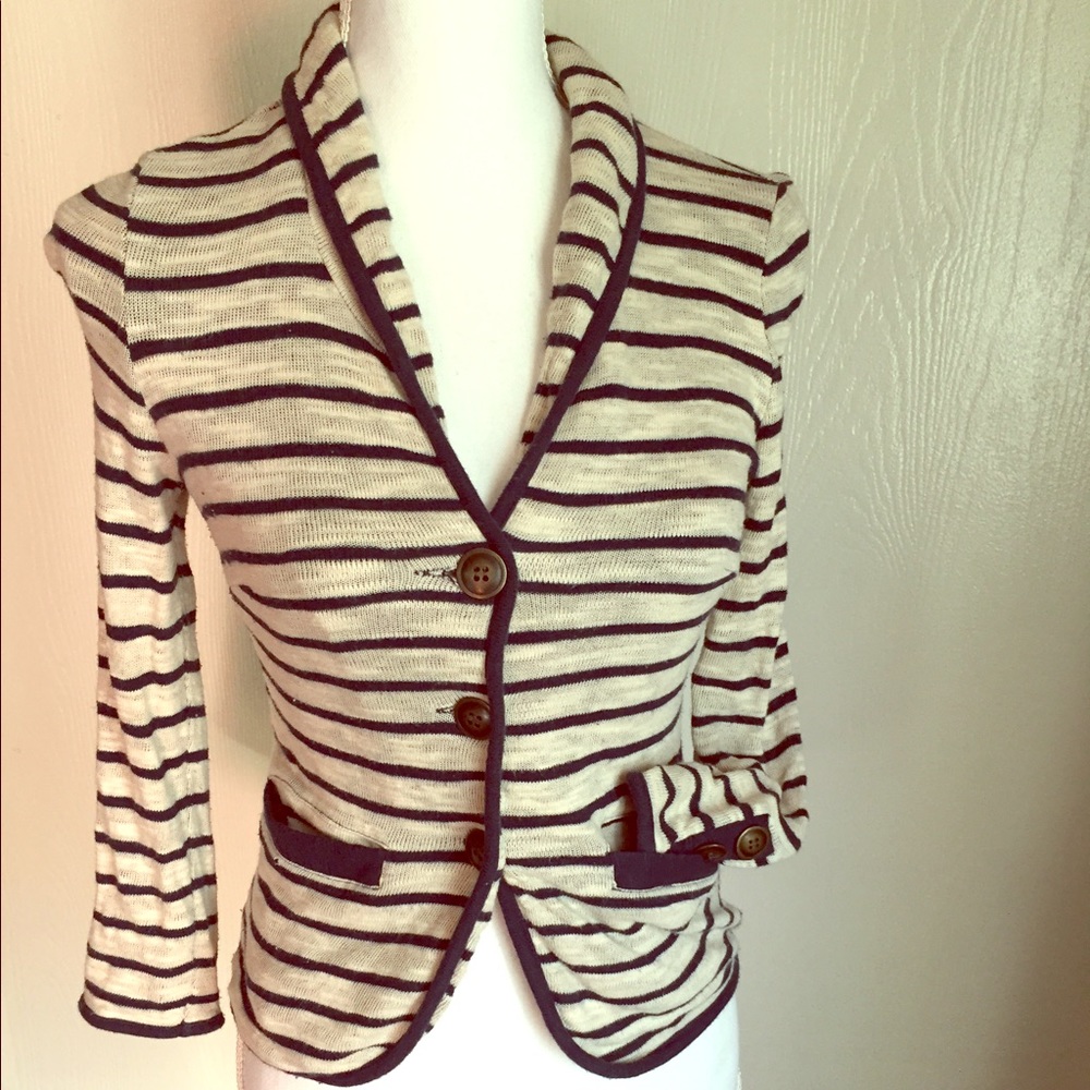 Adorable Cozy Casual Chic Blazer