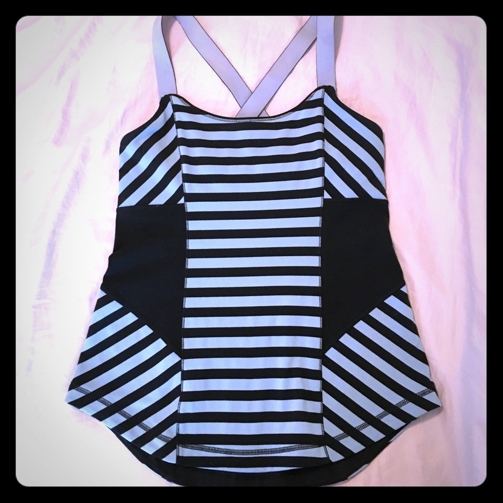 Lululemon Tank
