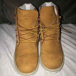 Timberland boots