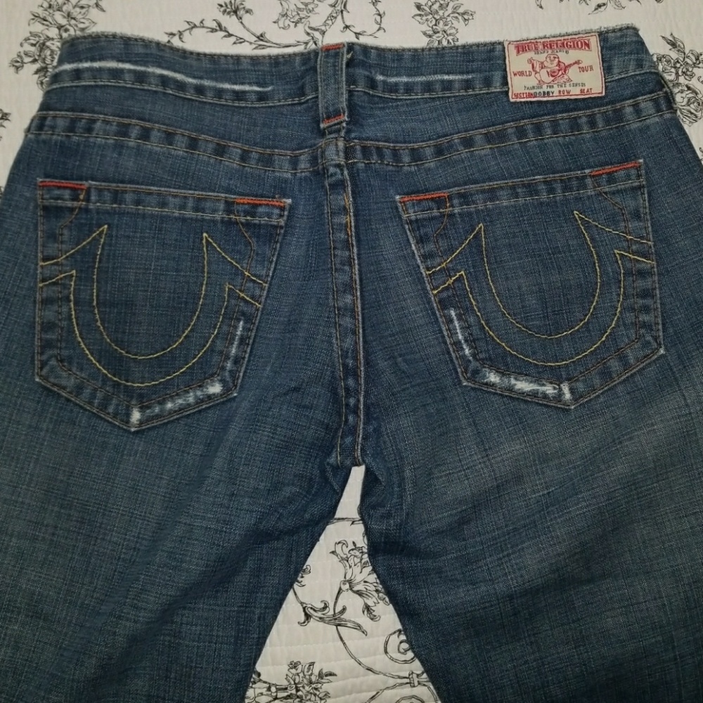 True religion jeans