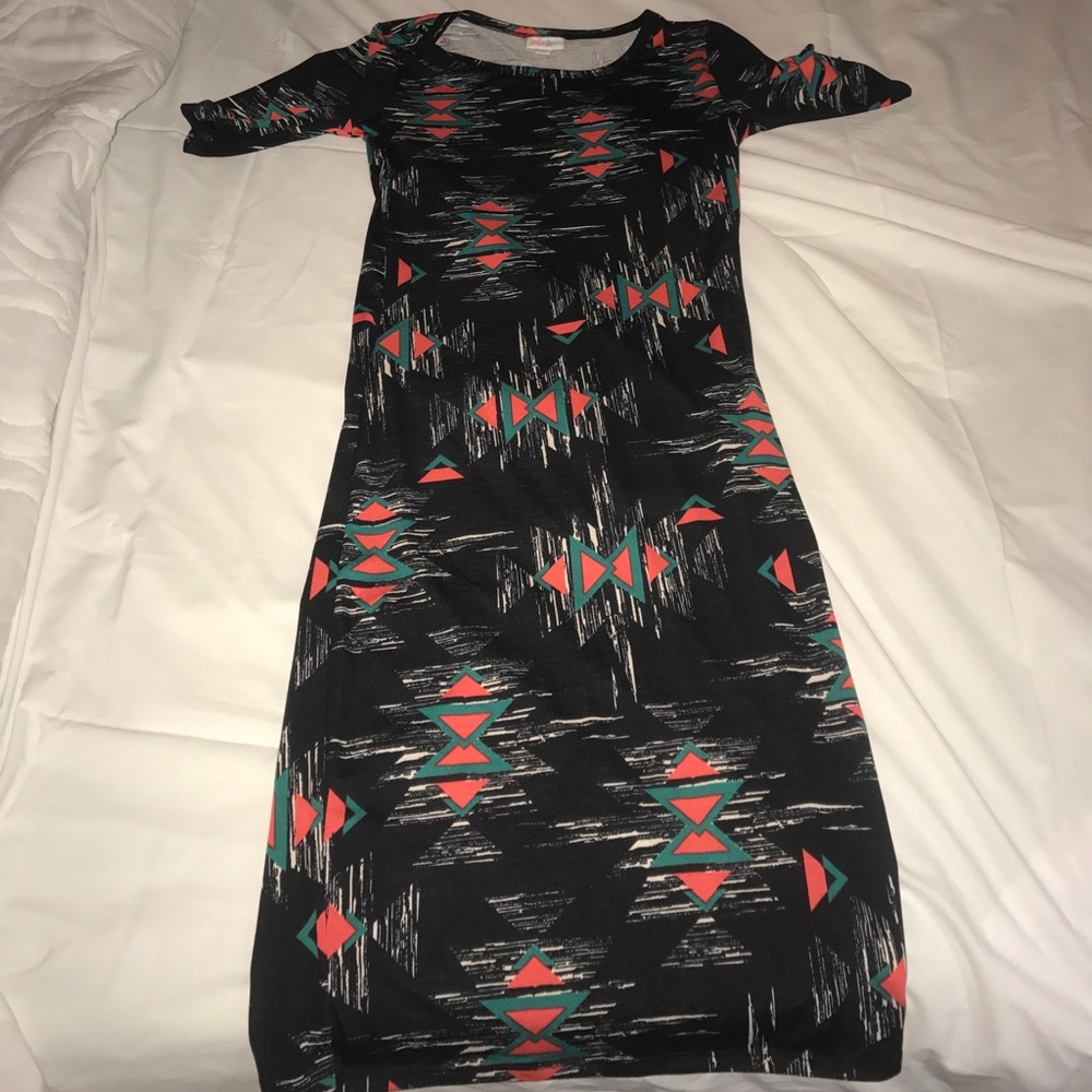 ❤️NWOT LuLaRoe Julia Dress