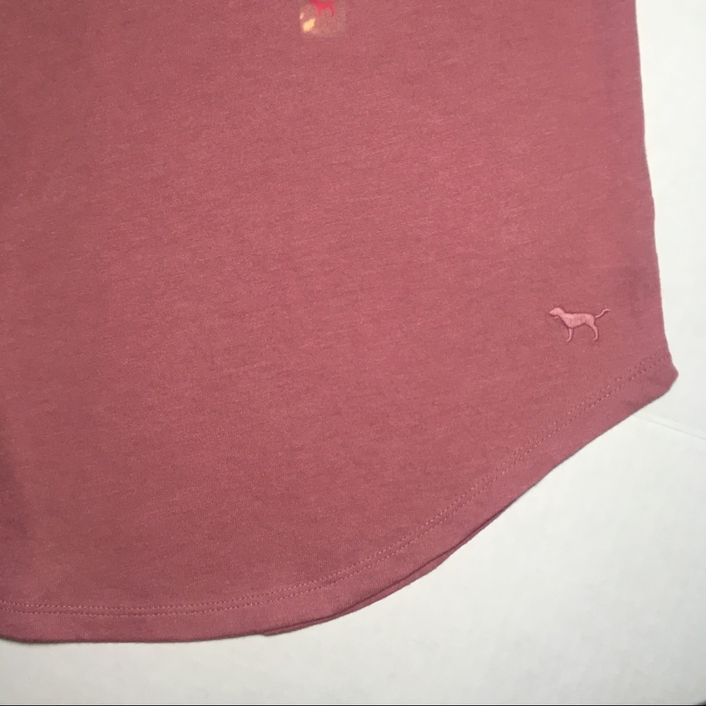 VS BEGONIA Racerback Tank Top - Picture 3 of 4