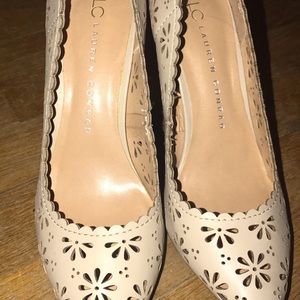 Lauren Conrad Heels Size 6.5