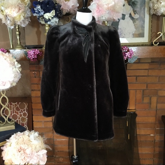 Sasson fur coat Clearance