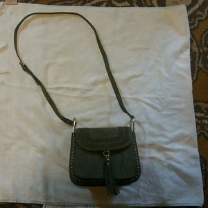Army Green Crossbody Purse