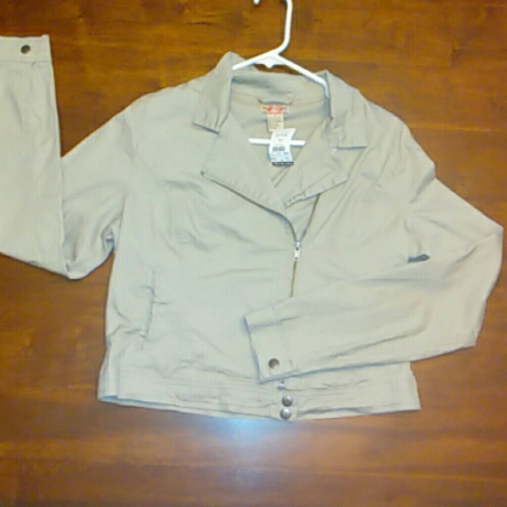 Jacket