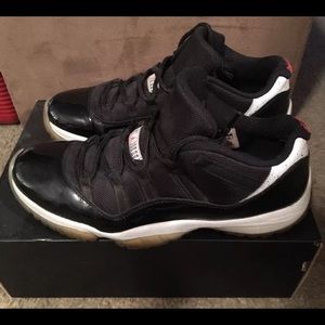 Air Jordan Retro 11 Infrared 23 11 Lows Concord