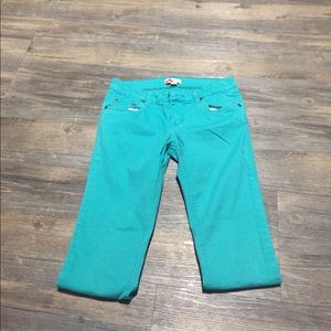 Colored Skinny Jeans