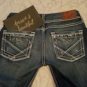 ❣BKE Stella Skinny Jeans