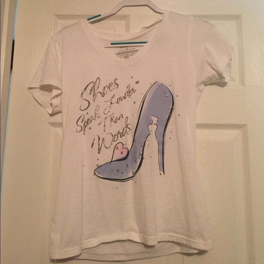Disney TShirt NWOT